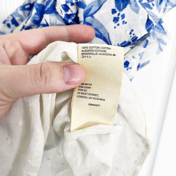 Maeve by Anthropologie Athena One-Shoulder Blouse - Picture 8 of 9